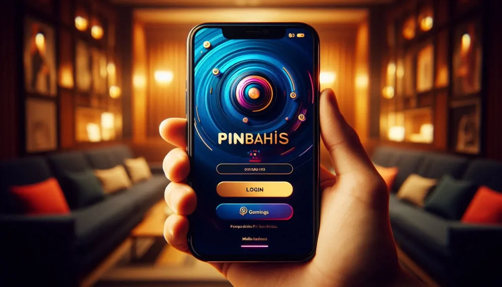 Pinbahis Mobil Giriş