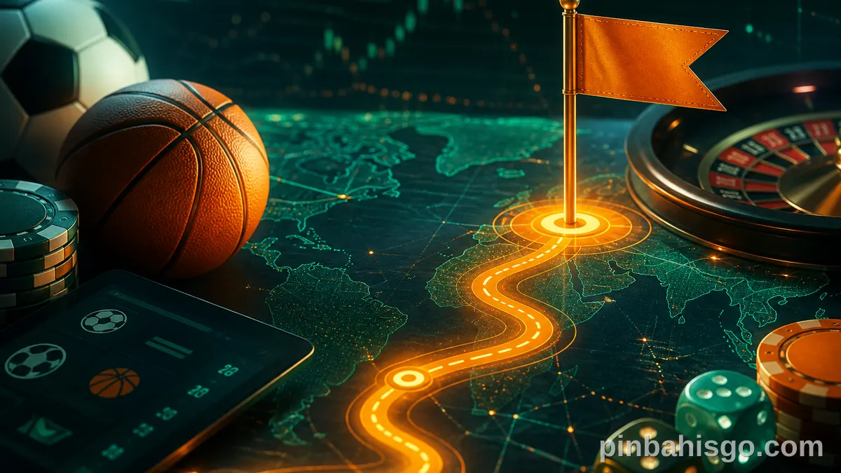 Pinbahis Yeni Güncel Giriş Adresi 2026